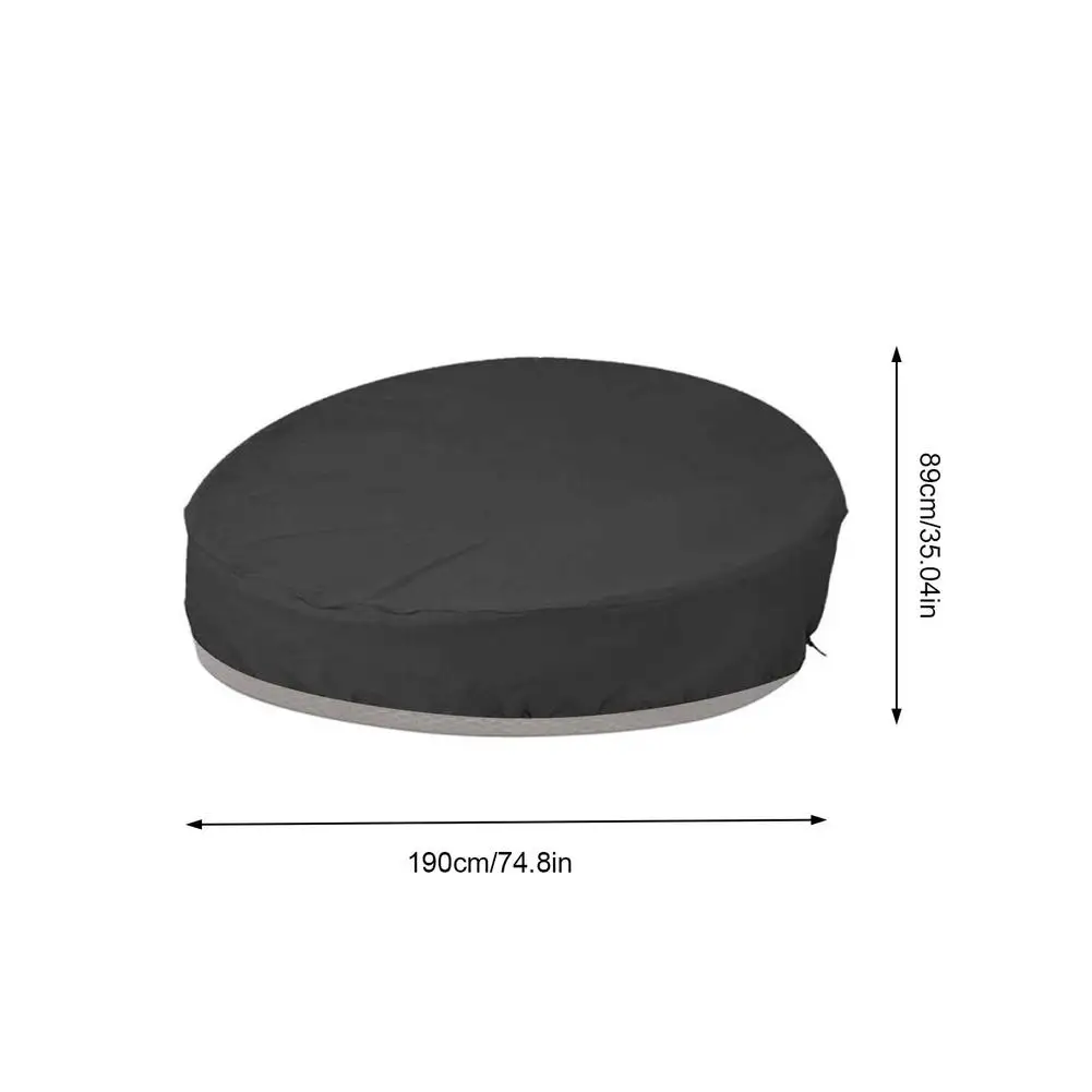Outdoor Waterproof Daybed Cove - огляд і ціна Outdoor Furniture Covers Waterproof