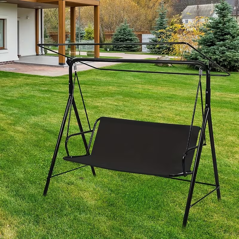 2 3 Seater Waterproof Swing Se - огляд і ціна Outdoor Furniture Covers Waterproof