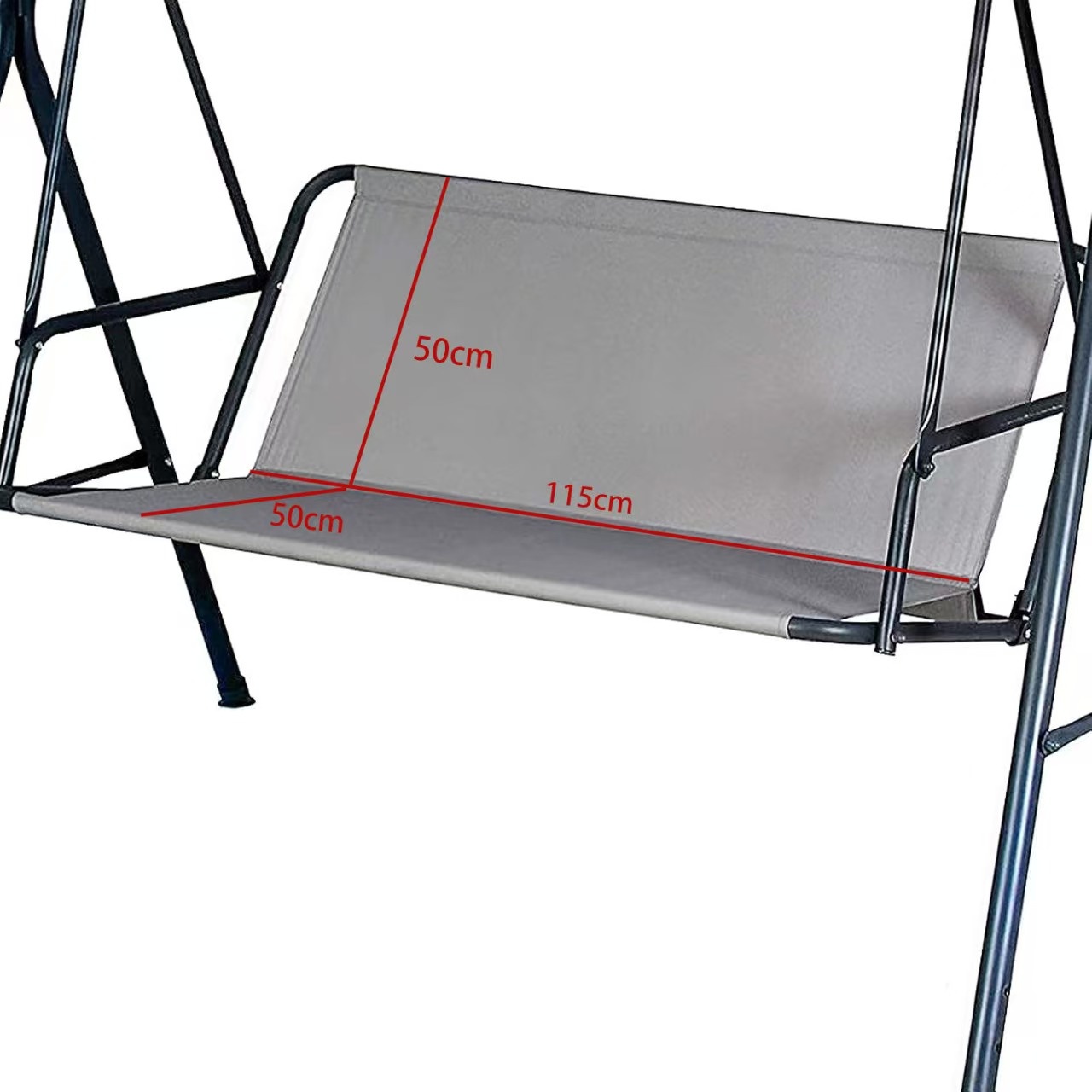 2 3 Seater Waterproof Swing Se - огляд і ціна Outdoor Furniture Covers Waterproof