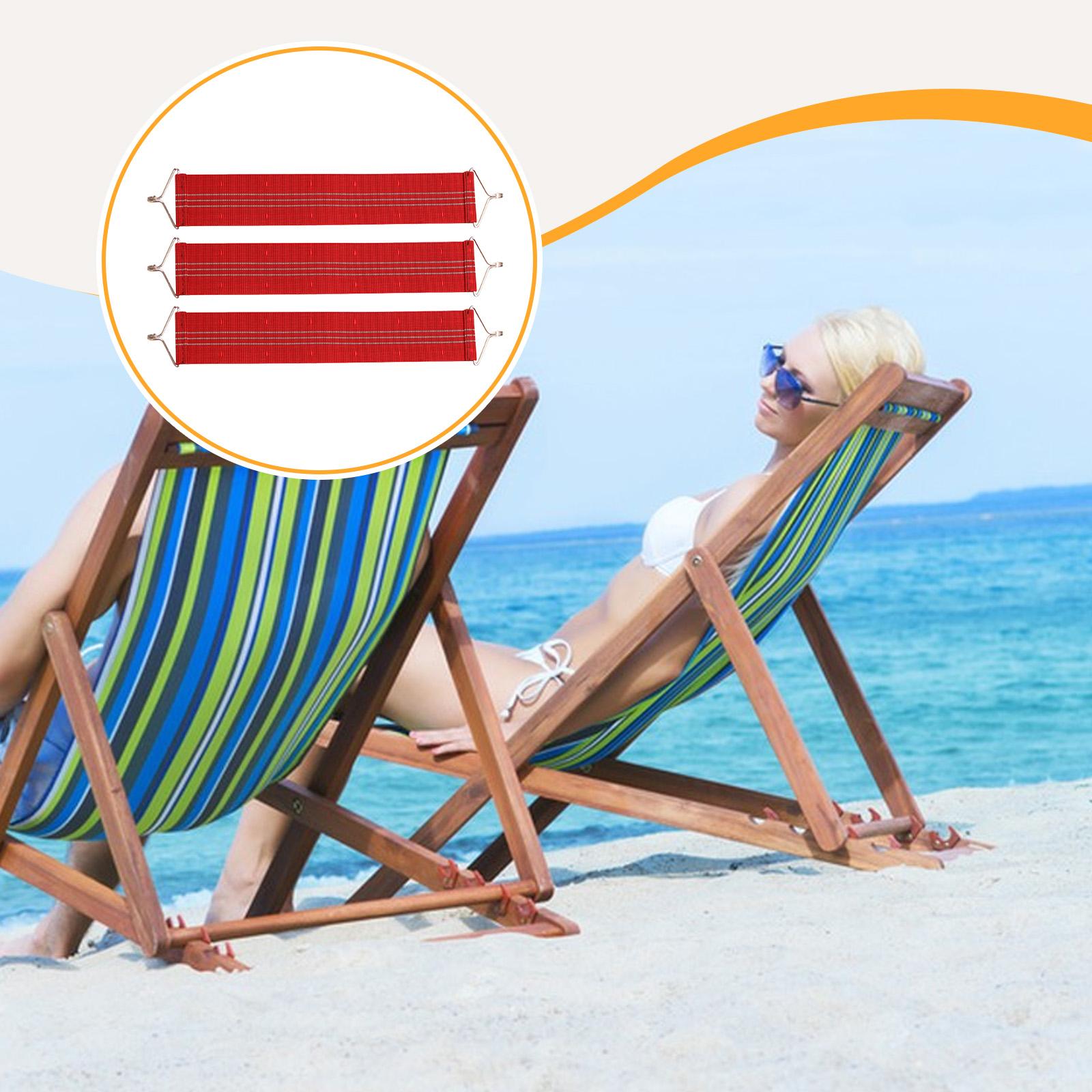 3 Pcs Patio Chair Replacement  - огляд і ціна Outdoor Furniture Replacement Fabric