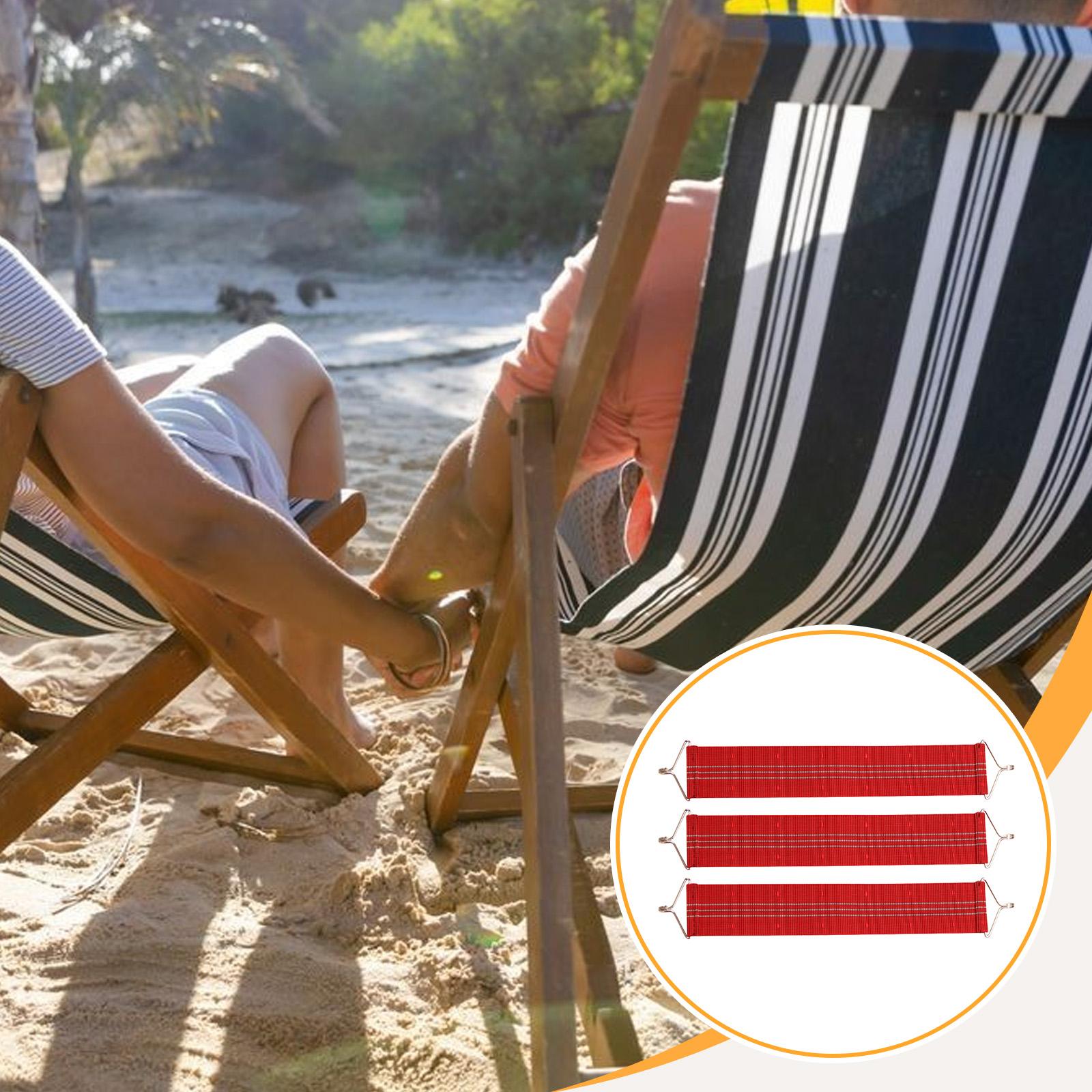 3 Pcs Patio Chair Replacement  - огляд і ціна Outdoor Furniture Replacement Fabric