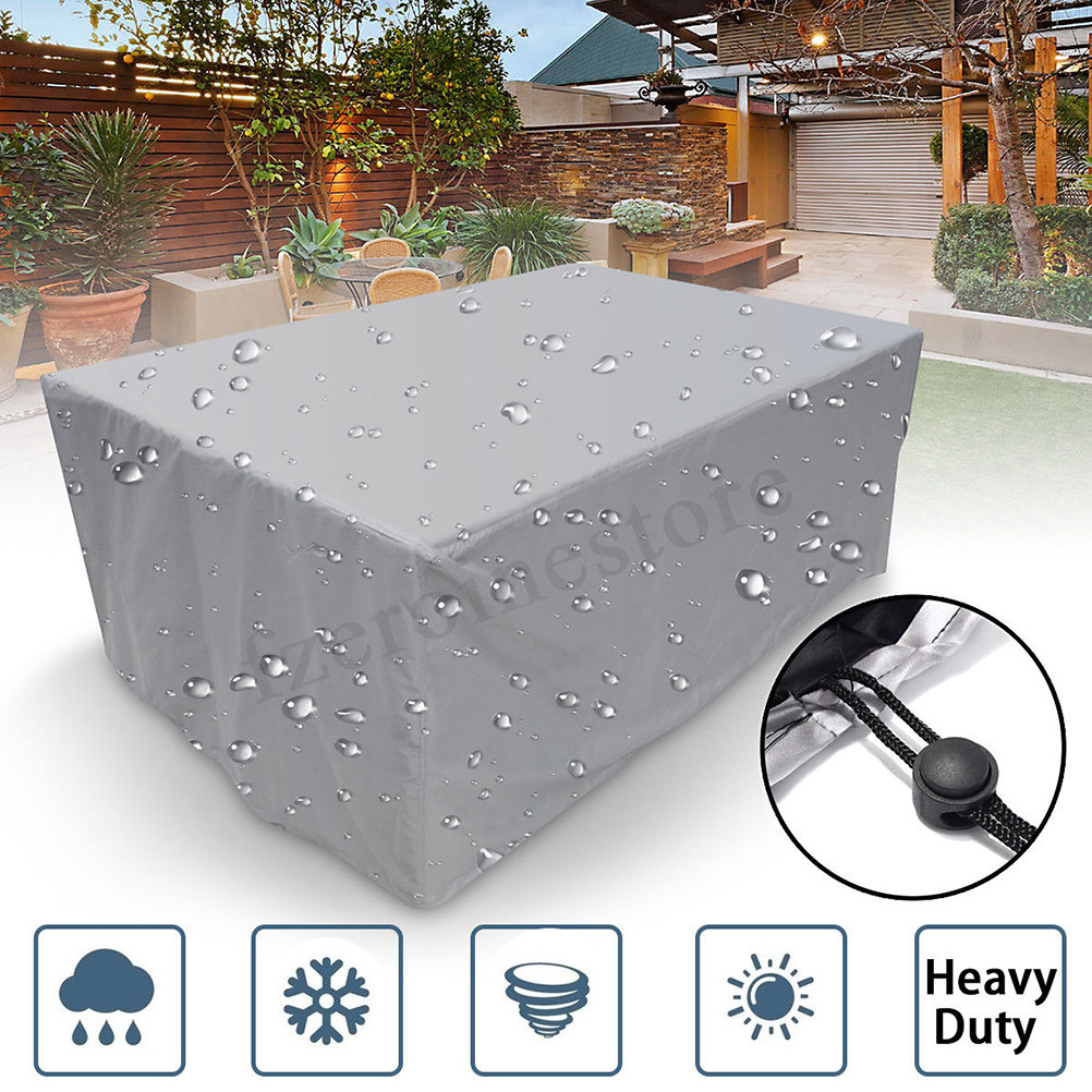 Cover for Outdoor Furniture Co - огляд і ціна Outdoor Furniture Covers Waterproof