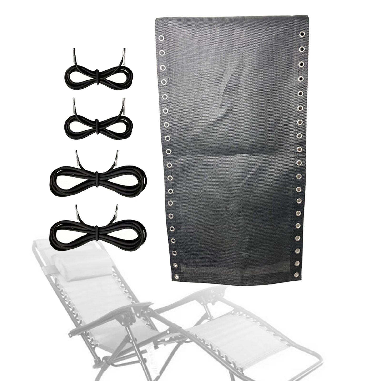 Outdoor Lounge Chair Thick Fab - огляд і ціна Outdoor Furniture Replacement Fabric