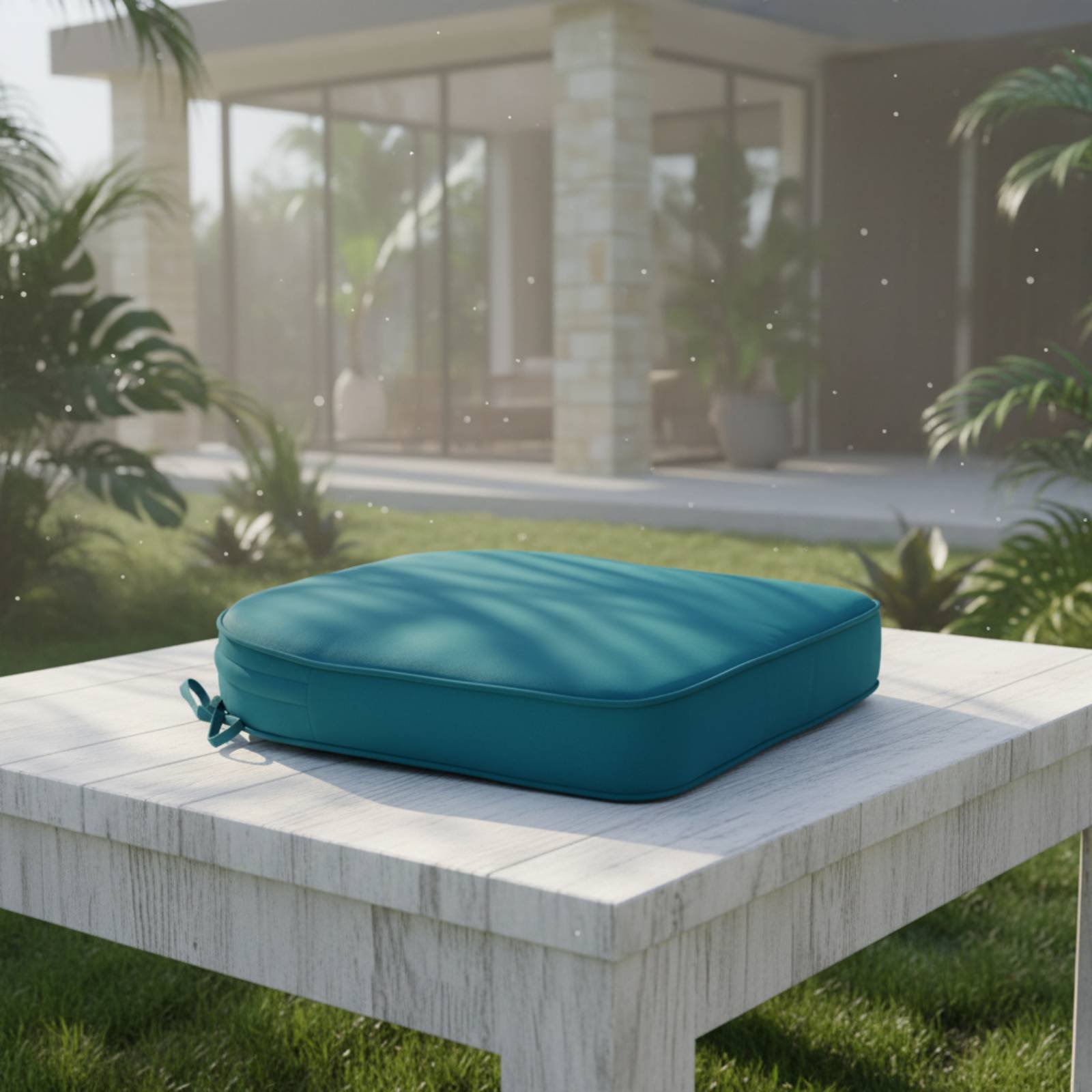 Waterproof Patio Seat Pad Easy - огляд і ціна Outdoor Furniture Covers Waterproof