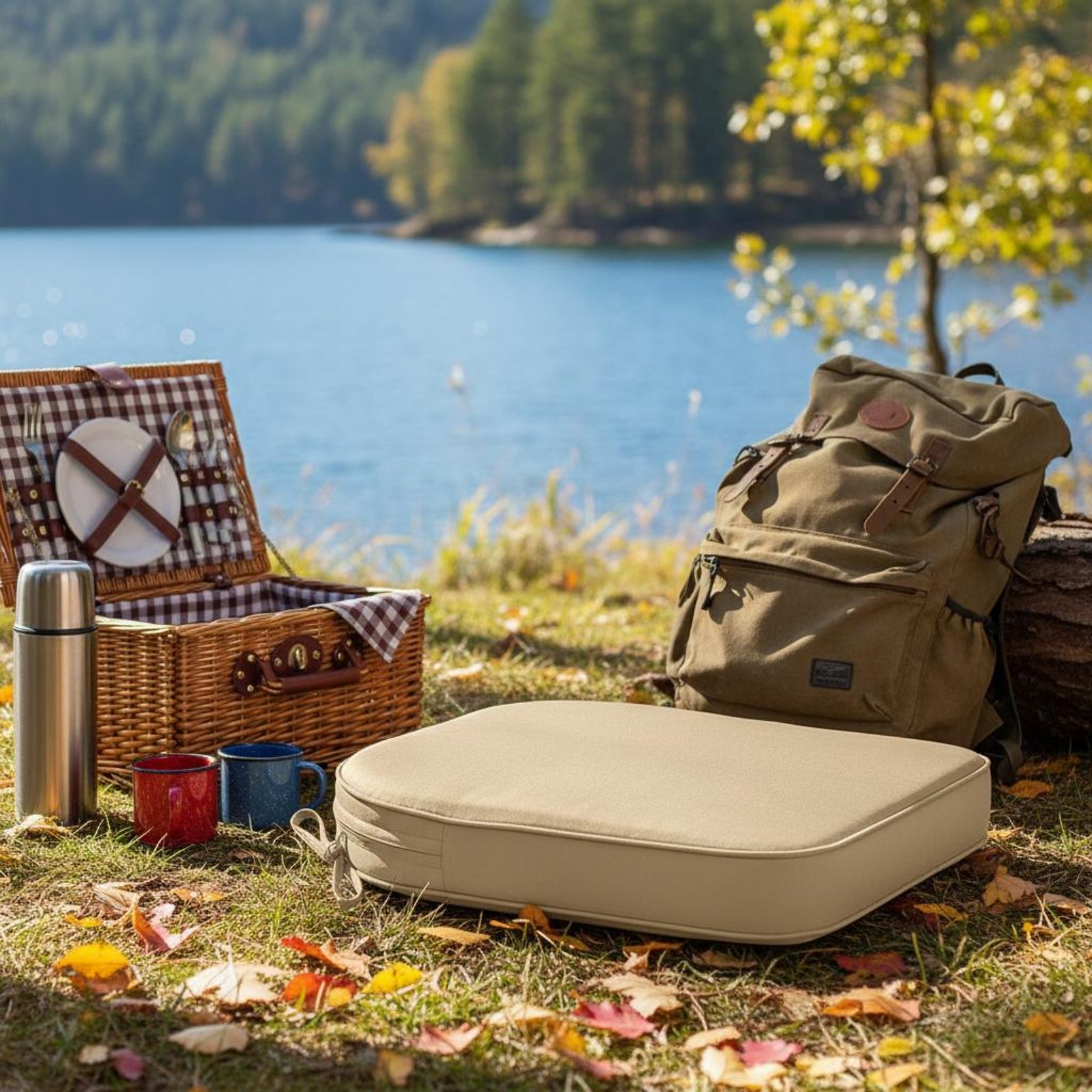 Waterproof Patio Seat Pad Easy - огляд і ціна Outdoor Furniture Covers Waterproof
