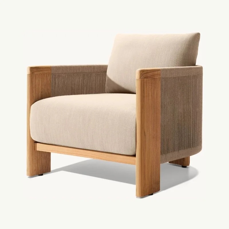Design Outdoor Furniture Teak  - огляд і ціна Outdoor Furniture Set With Fire Pit