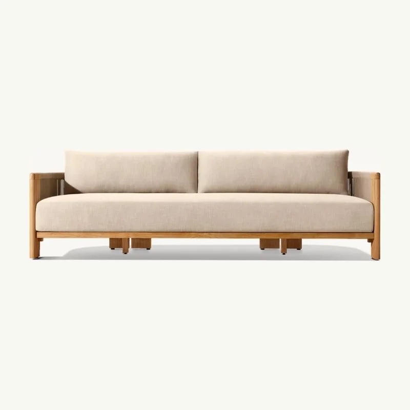 Design Outdoor Furniture Teak  - огляд і ціна Outdoor Furniture Set With Fire Pit
