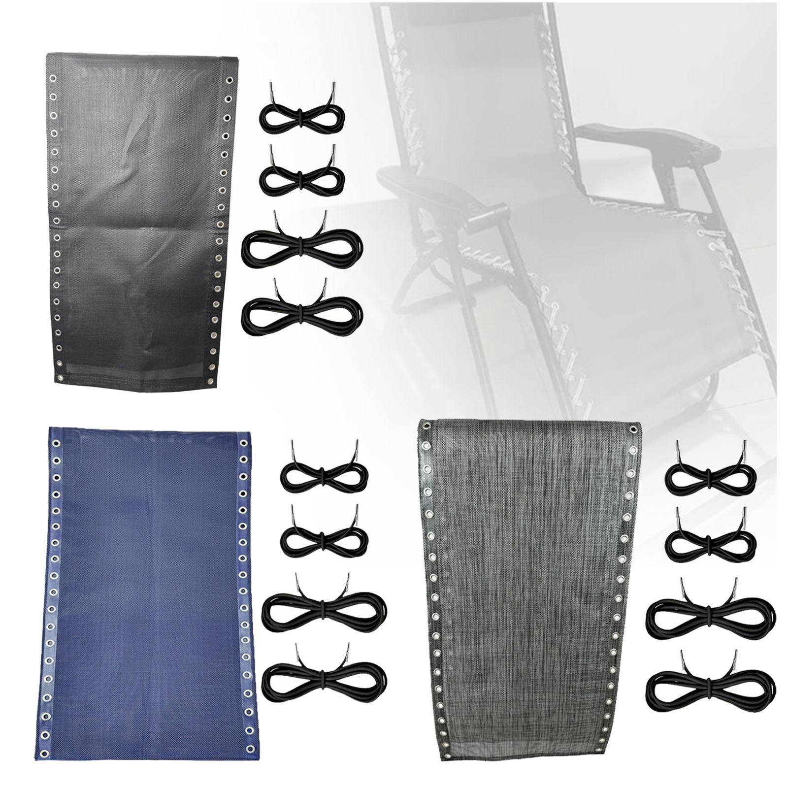 Patio Recliner Chair Replaceme - огляд і ціна Outdoor Furniture Replacement Fabric
