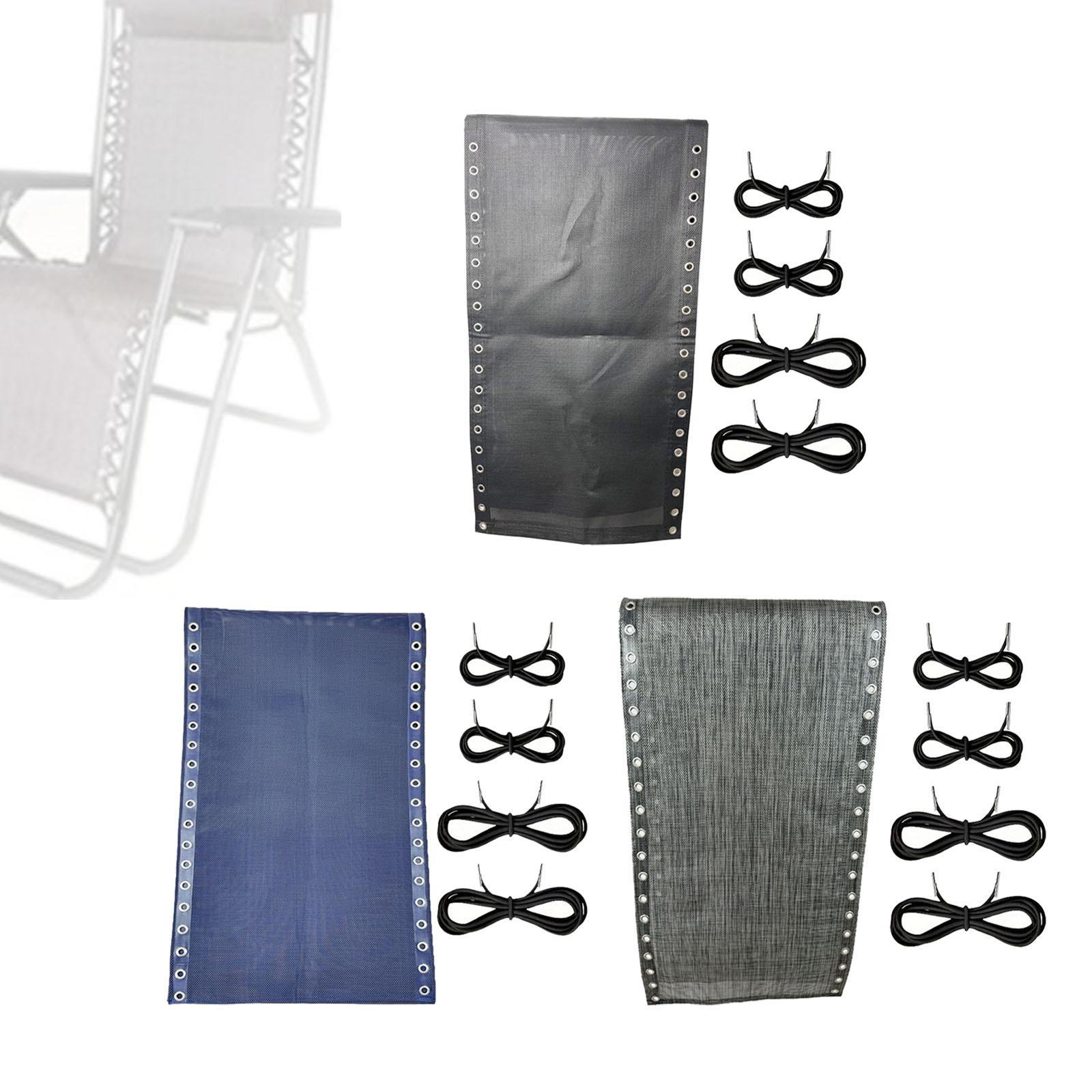 Patio Recliner Chair Replaceme - огляд і ціна Outdoor Furniture Replacement Fabric